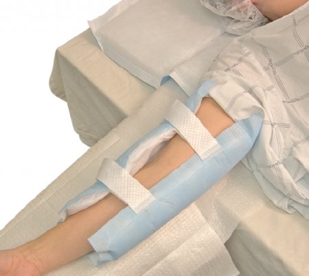 DJO Ulnar Nerve Protector Pre-Vent™ Hook and Loop Strap Fastening - Case of 18 - 79-91100-CS