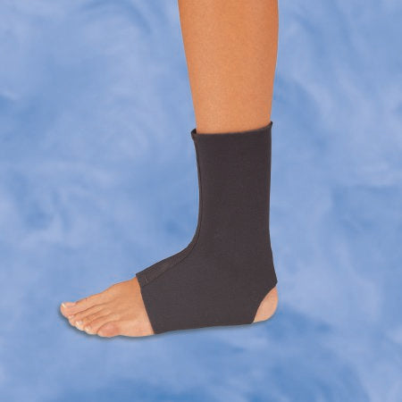 DeRoyal Ankle Sleeve DeRoyal® Small Pull-On Male 4-1/2 to 6 / Female 5-1/2 to 7 Foot - Each - NE7732-72-EA