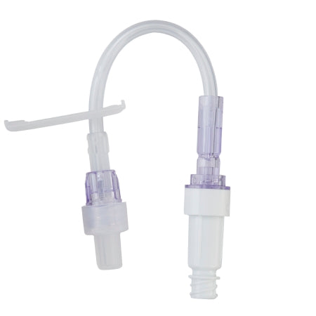 B. Braun IV Extension Set Standard Bore 6 Inch Tubing Without Filter - Each - 473444-EA