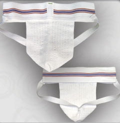 Professional Products Athletic Supporter EZ Wrap White - Each - 02570-01 XL-EA