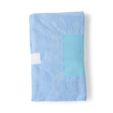 O&M Halyard Inc Orthopedic Drape Hand Drape 114 W X 142 L Inch Sterile - Case of 11 - 77450-CS
