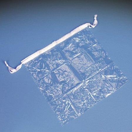 DeRoyal Surgical Drape Isolation Bag 20 W X 20 L Inch - Case of 40 - 30-5510-CS