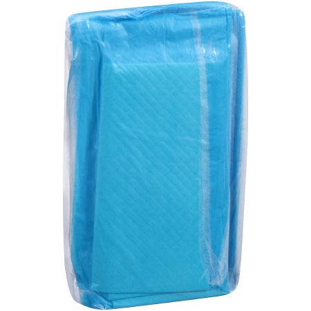 Attends Healthcare Products Disposable Underpad Attends® Care Dri-Sorb® 17 X 24 Inch Cellulose / Polymer Heavy Absorbency - Case of 300 - UFS-170-CS