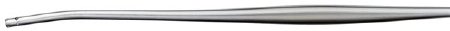 Cardinal Suction Tube Handle Medi-Vac® Flexi - Clear Style Non-Vented - Each - K61-EA