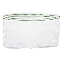 Care Line Knit Pant Unisex Mesh X-Large Pull On Disposable - Case of 200 - 0871050-CS