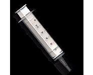AirTite Products General Purpose Syringe Exel™ Luer Slip Tip Without Safety - Case of 150 - 26301-CS
