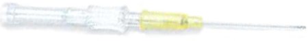 AirTite Products Peripheral IV Catheter Safelet™ 20 Gauge 1.25 Inch Without Safety - Case of 200 - 26742-CS