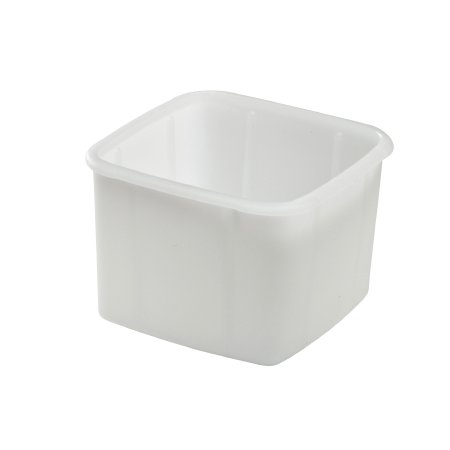 Cardinal Sharps Container Stabilizer / Holder SharpSafety™ Plastic / Adhesive Tape Table Mount Non-Locking - Case of 5 - 8539SA-CS
