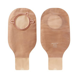 Hollister Colostomy Pouch New Image™ Two-Piece System 12 Inch Length Drainable - Box of 10 - 18124-BX