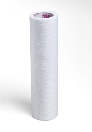 3M Perforated Medical Tape 3M™ Medipore™ H White 6 Inch X 2 Yard Soft Cloth NonSterile - Case of 16 - 2866S-CS