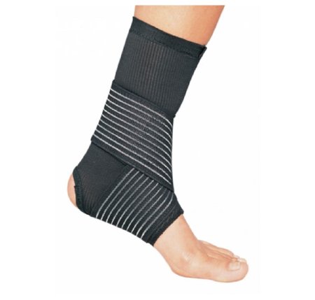 DJO Ankle Support PROCARE® X-Large Hook and Loop Closure Foot - Each - 79-81378-EA