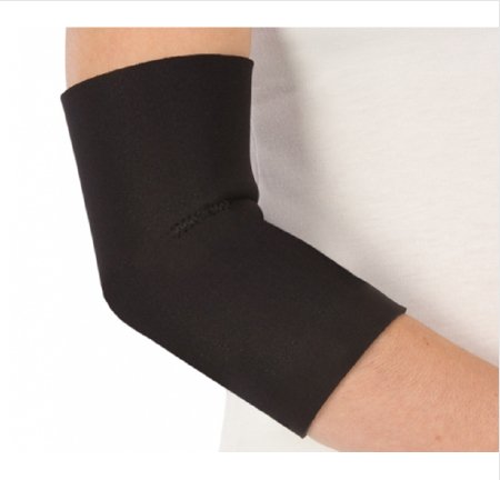 DJO Elbow Support PROCARE® X-Large Pull-On Left or Right Elbow 14 to 16 Inch Circumference Black - Each - 79-82318-EA