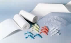 Globe Scientific Sample Cup Cobas MIRA, Cobas FARA Analyzers - Pack of 1000 - 6500B-PK