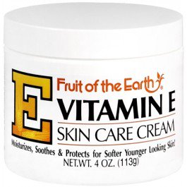 Fruit of The Earth Hand and Body Moisturizer Fruit of the Earth™ 4 oz. Jar Scented Cream - Each - 07166100974-EA