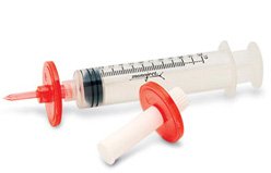 Cardinal Vial Venting System CHEMOBLOC* - Each - DP5201V-EA