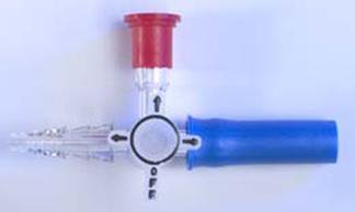 Bard Enteral Feeding Valve Lopez® - Each - 0056000-EA