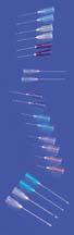 BD Hypodermic Needle PrecisionGlide™ 1-1/4 Inch Length 21 Gauge Regular Wall Without Safety - Box of 100 - 305166-BX