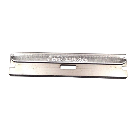 AccuTec Blades Razor Blade Personna® Single Edge / Stainless Steel / 2-1/4 Inch Length - Box of 250 - 74-0014-0000-BX