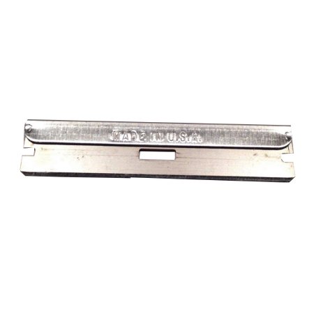 AccuTec Blades Razor Blade Personna® Single Edge / Stainless Steel / 2-1/4 Inch Length - Case of 5000 - 74-0014-0000-CS