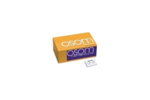Sekisui Diagnostics Reproductive Endocrinology Assay Control Set OSOM® Urine hCG Human Chorionic Godadotropin (hCG) Urine Positive Level / Negative Level 2 X 10 mL - Each - 134-EA