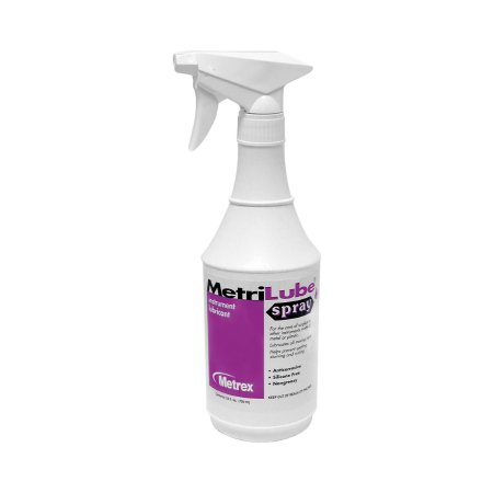 Metrex Research Instrument Lubricant MetriLube® Liquid 1 gal. Jug Unscented - Case of 4 - 10-3400-CS
