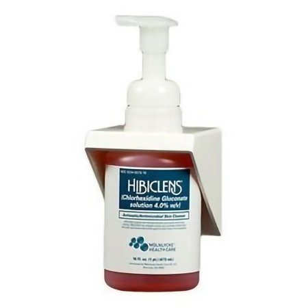 Molnlycke Hand Hygiene Dispenser Hibiclens® Hand Pump 16 oz. Wall Mount - Each - 59996-EA