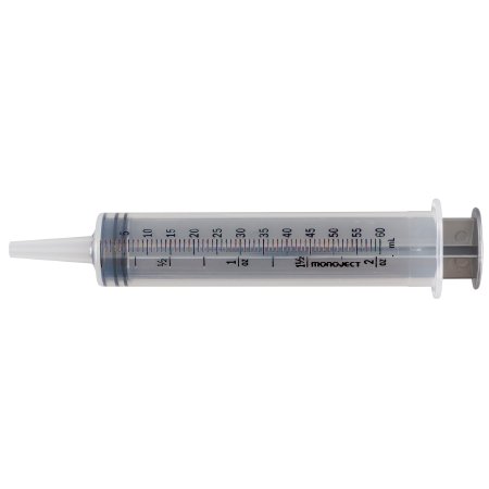 Cardinal General Purpose Syringe Monoject™ SoftPack Catheter Tip Without Safety - Case of 120 - 1186000444-CS