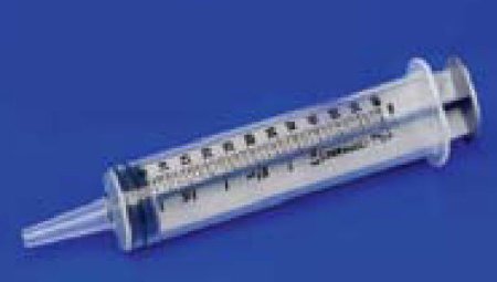 Cardinal General Purpose Syringe Monoject™ SoftPack Luer Lock Tip Without Safety - Each - 1186000555-EA