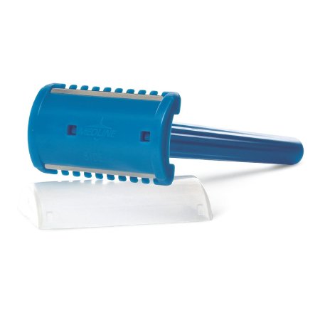 Medline Prep Razor Twin Blade Disposable - Case of 100 - DYND70837-CS