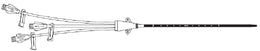 Medline Central Venous Catheter Kit Vantex 7 Fr. Triple Lumen - Case of 5 - A3720HKI-CS