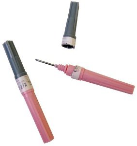 Greiner Bio-One VACUETTE® Multi-Drawing Blood Collection Needle 22 Gauge 1 Inch Needle Length Conventional Needle Without Tubing Sterile - Box of 100 - 450071-BX