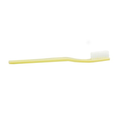 Donovan Industries Toothbrush DawnMist® Ivory Adult - Case of 1440 - TB30-CS