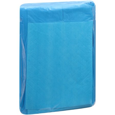 Attends Healthcare Products Disposable Underpad Attends® Care Dri-Sorb® 23 X 24 Inch Cellulose / Polymer Heavy Absorbency - Pack of 1 - UFS-230-PK