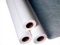 Tidi Products Table Paper Tidi® Ultimate 18 Inch Width White Crepe - Case of 9 - 916218-CS