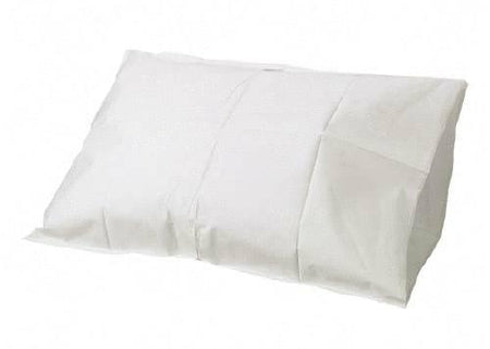 Tidi Products Pillowcase Everyday® Standard White Disposable - Case of 100 - 919365-CS