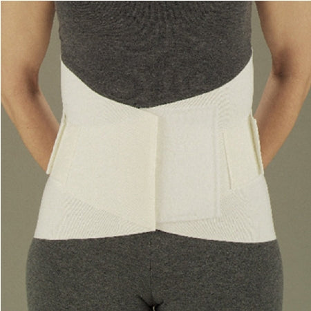 DeRoyal Back Support DeRoyal® Criss-Cross X-Large Hook and Loop Closure 40 to 44 Inch Wasit Circumference 12 Inch Height Adult - Each - 13850008-EA