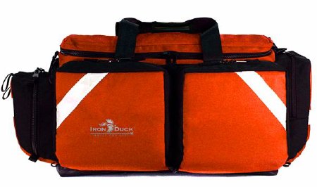 Fleming Industries Oxygen Bag Ultra Breathsaver® Orange 29 X 13 X 12 Inch - Each - 34018DO-EA