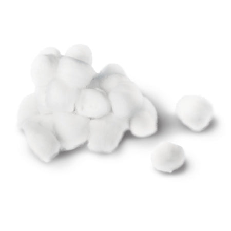 Medline Cotton Ball Medline Large Cotton NonSterile - Case of 2000 - MDS21462-CS