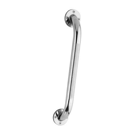 Apex-Carex Healthcare Wall Grab Bar Carex® Chrome Finish Knurled Steel - Case of 6 - FGB21000 0000-CS
