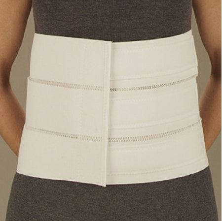 DeRoyal Abdominal Binder DeRoyal® Premium Universal 2X-Long Hook and Loop Closure Up to 70 Inch Waist or Hip Circumference 15 Inch Height Adult - Each - 13872900-EA