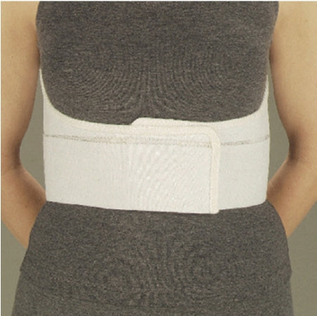 DeRoyal Rib Belt DeRoyal® Premium 2X-Large Hook and Loop Closure 50 Inch Length 6 Inch Height Adult - Each - 13790409-EA
