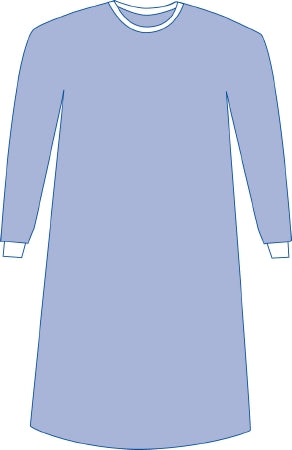 Medline Sleeve Protector Eclipse® One Size Fits Most Sterile Disposable - Case of 60 - DYNJP2000-CS