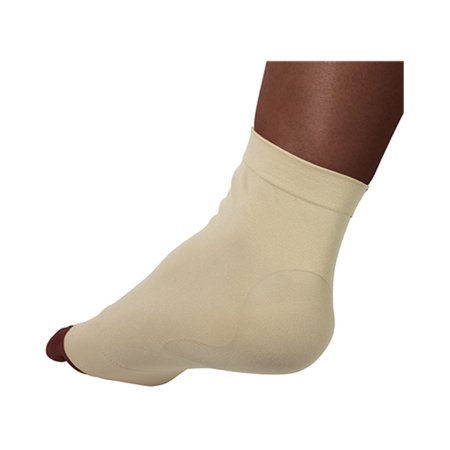 Silipos Heel / Ankle Protector Silipos® Achilles Large / X-Large Beige - Pack of 1 - 10395-PK