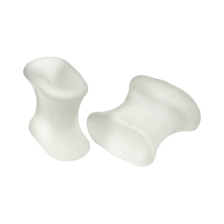 Silipos Toe Spacer Gel Toe Spreaders™ Large Without Closure Toe - Pack of 4 - 11525-PK