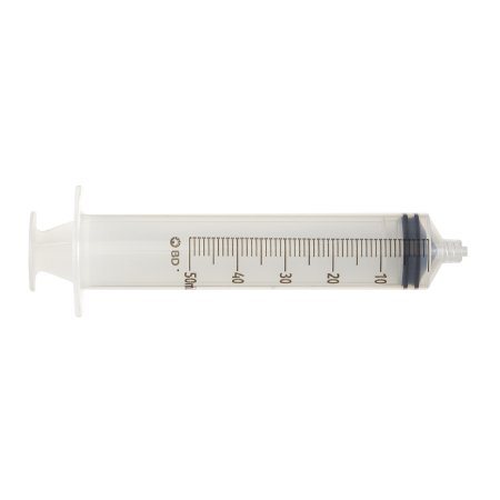 BD General Purpose Syringe BD Luer-Lok™ Luer Lock Tip Without Safety - Each - 309653-EA