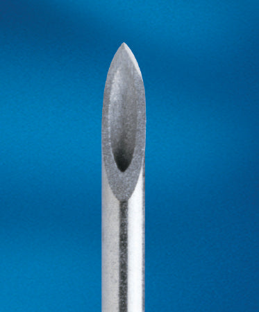 BD Spinal Needle BD™ 3-1/2 Inch 25 Gauge Quincke Style - Case of 100 - 405180-CS