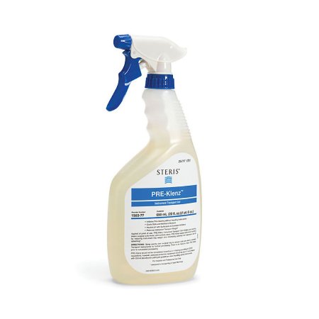 Steris Instrument Detergent Pre-Klenz™ Gel RTU 22 oz. Spray Bottle Floral Citrus Scent - Each - 150377-EA