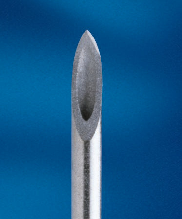 BD Spinal Needle BD™ 3-1/2 Inch 22 Gauge Quincke Style - Case of 100 - 405181-CS