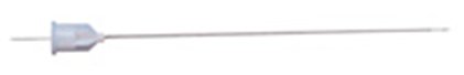 Cooper Surgical Cervical Injection Needle Potocky® 3-1/2 Inch Length 27 Gauge Straight Style - Box of 6 - 6066-BX