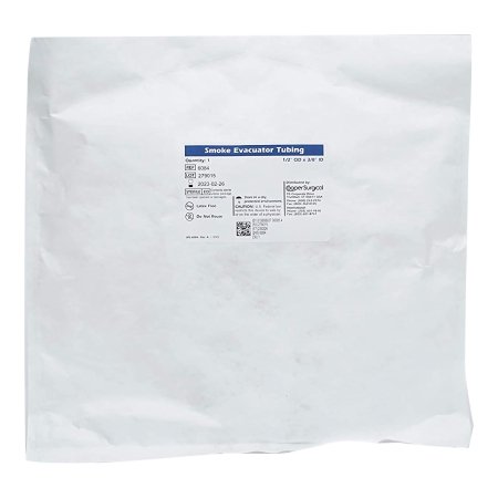 Cooper Surgical Tubing Set 3/8 ID X 1/2 OD Inch, 6 Foot L, with 3/16 ID X 1/4 OD Inch, 9 Foot L DSE Tube - Each - 6084-EA